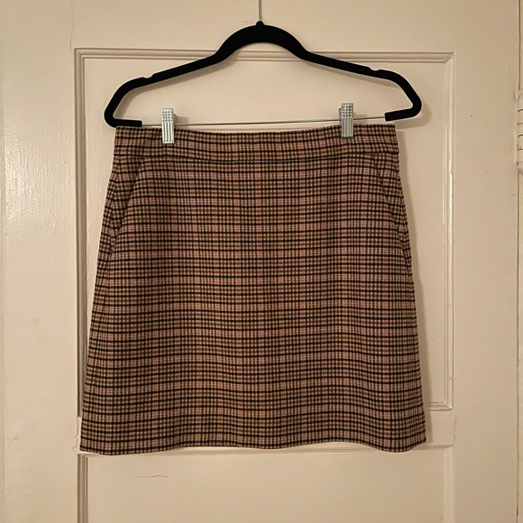 & Other Stories A-Line Skirt - Picture 1 of 3